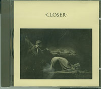 Joy Division Closer CD