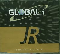 JR  Up on Your Love ltd 7 track CD CDs