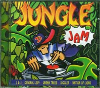 Various Jungle Jam CD
