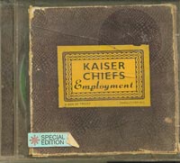 Kaiser Chiefs: Employment pre-owned CD for sale