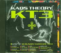 Various Kaos Theory III KT3  CD