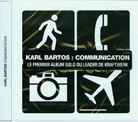 Karl Bartos   Communication CD