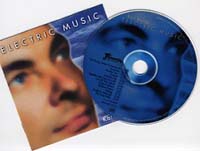 Karl Bartos   Electric Music    CD