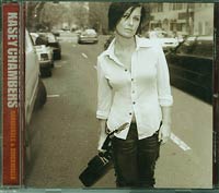 Kasey Chambers Barricades & Brickwalls CD