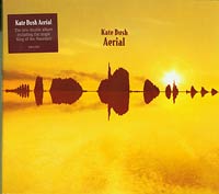 Kate Bush Aerial 2xCD
