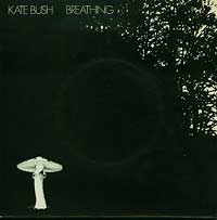 Kate Bush Breathing 7in