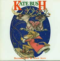 Kate Bush December will be magic 7in