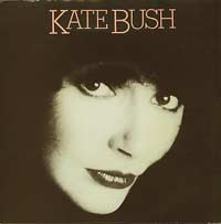 Kate Bush Hammer Horror 7in