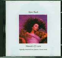 Kate Bush Hounds of Love CD