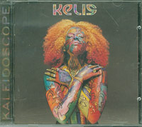 Kelis Kaleidoscope  CD