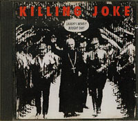 Killing Joke Laugh I Nearly Bought One CD