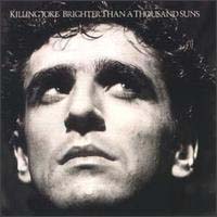 Killing Joke Brighter than a thousand Suns CD