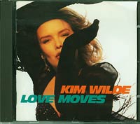 Kim Wilde Love Moves  CD