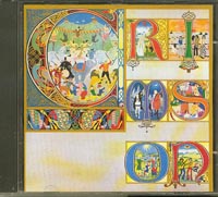King Crimson Lizard CD