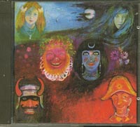 Wake Of Poseidon, King Crimson £7.00