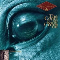 King Crimson Sleepless/ Concise King Crimson CD