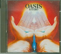 Kitaro Oasis CD