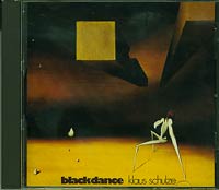 Klaus Schulze Blackdance CD