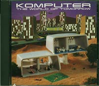 Komputer World of tommorow  CD