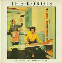 Korgis If It