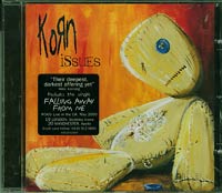 Korn  Issues  CD