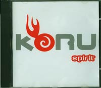 Korn  Spirit CD