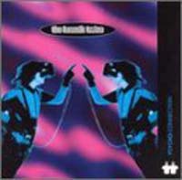 Kosmik Twins Psycho Connection  CD