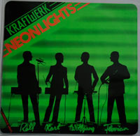 Kraftwerk Neon Lights 12in