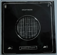 Kraftwerk Radioactivity LP