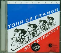 Kraftwerk Tour De France CD