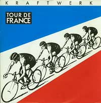 Kraftwerk Tour De France 7in