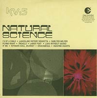 KV5 Natural Science  pre-owned CD single for sale