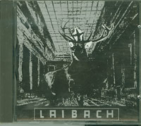 Laibach Nova Akropola CD