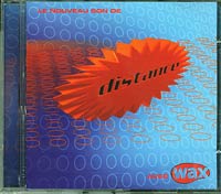 Various Le nouveau son de Distance  CD
