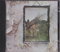 Led Zeppelin IV, Led Zeppelin  £5.00