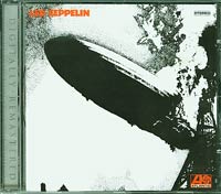 Led Zeppelin  Led Zeppelin (remastered) CD