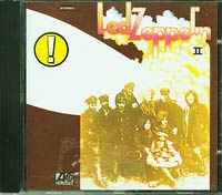 Led Zeppelin  II    CD