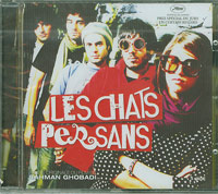 Various Les Chats Persans CD