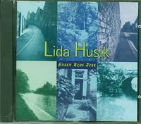 Lida Husik Green Blue Fire   CD