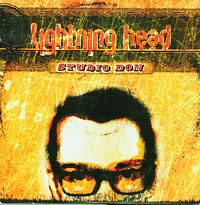 Lightning Head Studio Don  CD