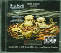 Limp Bizkit  Chocolate Starfish and the hot dog flavour 2xCD