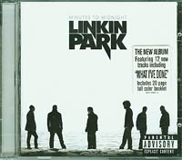Linkin Park Minutes To Midnight CD