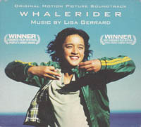 Lisa Gerrard Whalerider CD