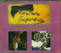 Lisa Marie Experience Keep on jumpin  CDs