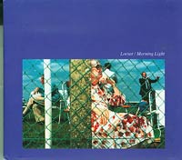 Locust Morning Light   CD