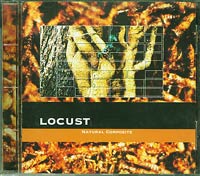 Locust Natural Composite  CD
