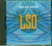 London Synth Orchestra Serenity Tranquility and Peace CD