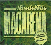 Los Del Rio  Macarena CDs