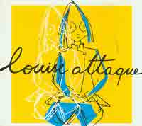 Louise Attaque A Plus Tard Crocodile CD