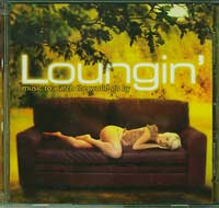 Various Loungin - music to watch the world go by 2xCD Various Loungin - music to watch the world go by 2xCD